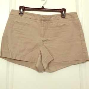 Classic Gap Tan Shorts